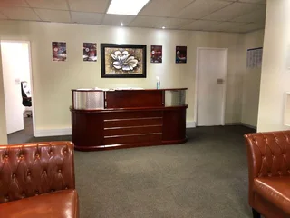 Fantastic office building available for purchase in the Midrand business node