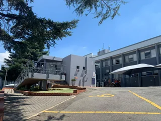 Prime office space available for lease in the Boksburg business node