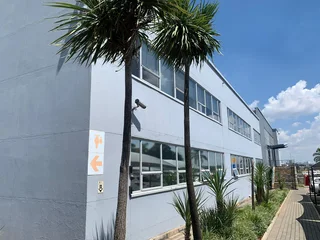 Prime office space available for lease in the Boksburg business node
