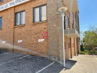 Prime office unit available for lease in the Midrand area