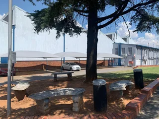 Prime office space available for lease in the Boksburg business node
