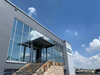 Prime office space available for lease in the Boksburg business node