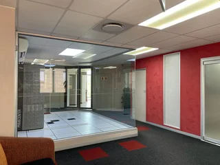 Prime office unit available for lease in the Midrand area