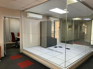 Prime office unit available for lease in the Midrand area