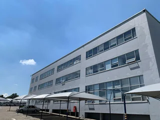 Prime office space available for lease in the Boksburg business node