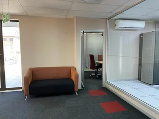 Prime office unit available for lease in the Midrand area