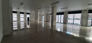 Prime retail space available for lease in the Johannesburg CBD