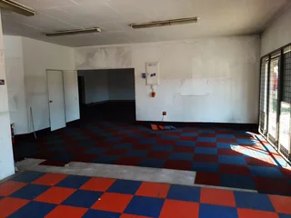 NEAT OFFICE SPACE TO LET IN ALBERTON NORTH