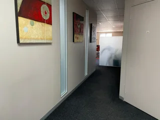 Prime office unit available for lease in the Midrand area