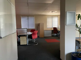 Prime office unit available for lease in the Midrand area
