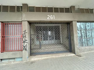 Prime retail space available for lease in Maboneng