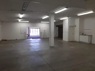 NEAT OFFICE SPACE TO LET IN ALBERTON NORTH