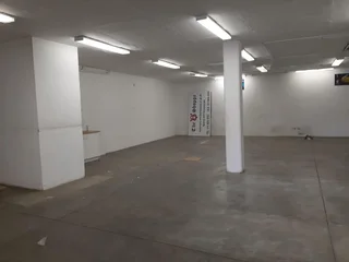 NEAT OFFICE SPACE TO LET IN ALBERTON NORTH