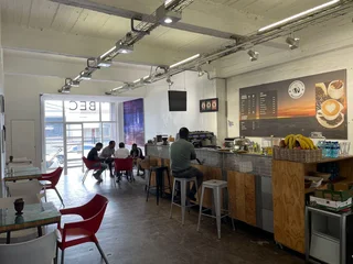 Restaurant space available for rental in Maboneng