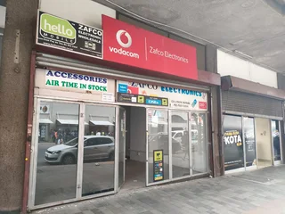 89 Sqm Retail Space To Let In Pretoria Central