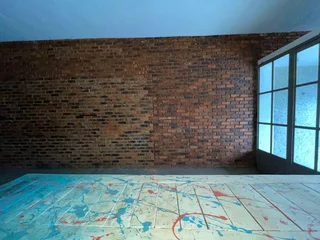 Prime retail space available for lease in Maboneng