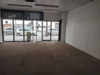 89 SQM RETAIL SPACE TO LET IN PRETORIA CENTRAL