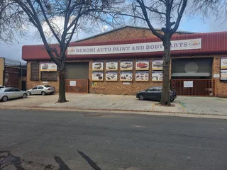 35 Bedford Avenue | Prime Retail Space to Let in Benoni