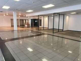Claremont | Prime Showroom Space To Rent On Campground Road, Cape Town