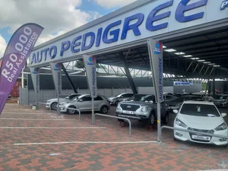 Auto Pedigree Silverton Building | Pretoria Street | Silverton