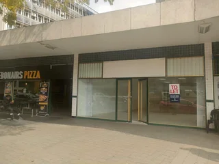 Commercial Retail Space To Let In Arcadia, Pretoria