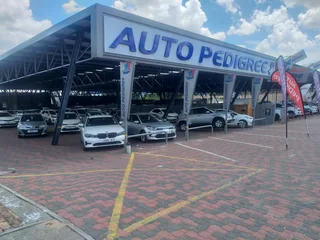 AUTO PEDIGREE SILVERTON BUILDING | PRETORIA STREET | SILVERTON