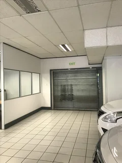 Claremont | Prime Showroom Space To Rent On Campground Road, Cape Town