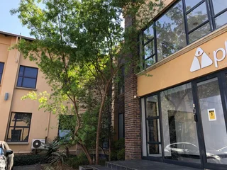 Immaculate office space available for lease in the Midrand area