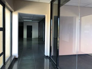 Immaculate office space available for lease in the Midrand area