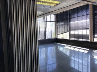 Immaculate office space available for lease in the Midrand area