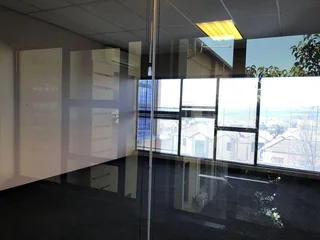 Immaculate office space available for lease in the Midrand area