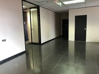 Immaculate office space available for lease in the Midrand area