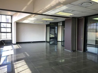 Immaculate office space available for lease in the Midrand area