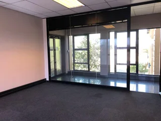 Immaculate office space available for lease in the Midrand area