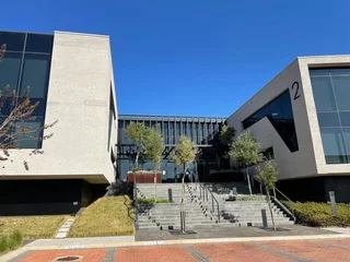 P-Grade office space available to let in Waterfall