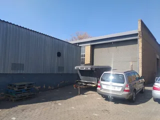 Industrial Workshop To Let In Silverton, Pretoria