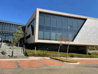 P-Grade office space available to let in Waterfall