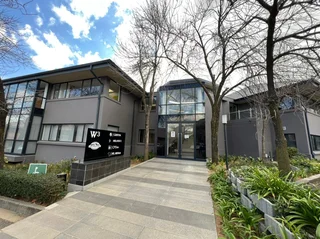 Sought after commercial office space available for SALE in Woodmead