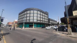 50 Voortrekker Road | JS Centre | Alberton Central