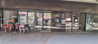 Inner Court; Retail Space to let in Johannsburg CBD