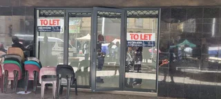 Inner Court; Retail Space to let in Johannsburg CBD