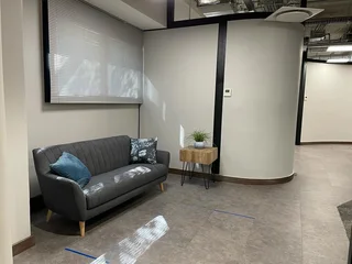 P-Grade office space available to let in Waterfall