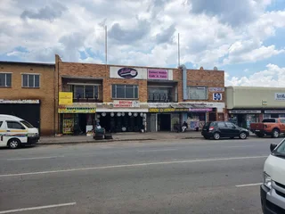 Multi level commercial building for sale in Benoni