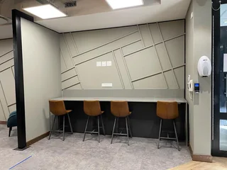 P-Grade office space available to let in Waterfall