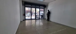 Inner Court; Retail Space to let in Johannsburg CBD