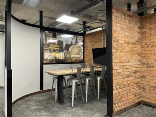 P-Grade office space available to let in Waterfall