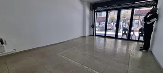 Inner Court; Retail Space to let in Johannsburg CBD