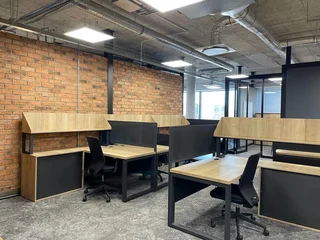 P-Grade office space available to let in Waterfall