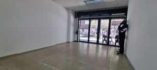 Inner Court; Retail Space to let in Johannsburg CBD