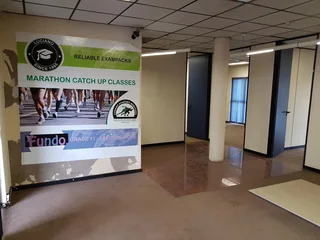 LARGE OFFICE SPACE TO RENT WITHIN THE WELL-DEVELOPED COMMERCIAL NODE OF HATFIELD WITH GREAT ACCESS